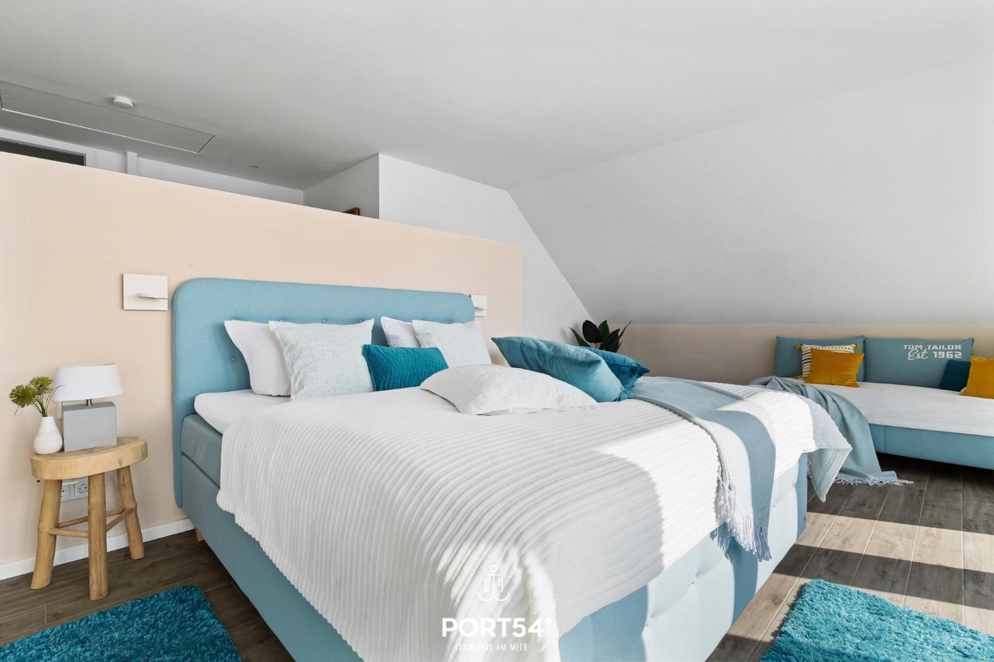 Villa Atlantis Olpenitz Luaran gambar