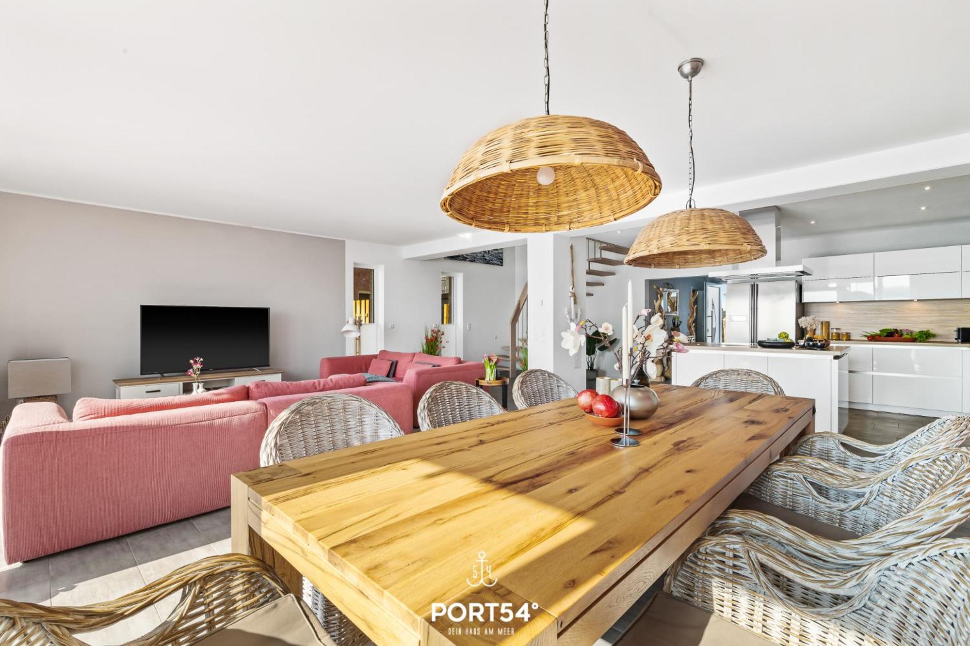 Villa Atlantis Olpenitz Luaran gambar
